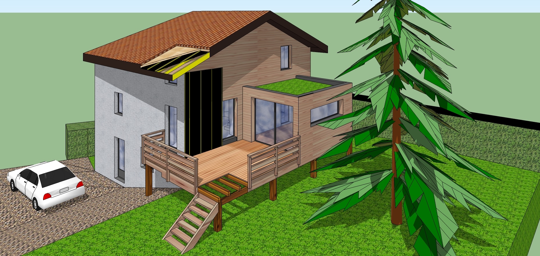 Découpe maison