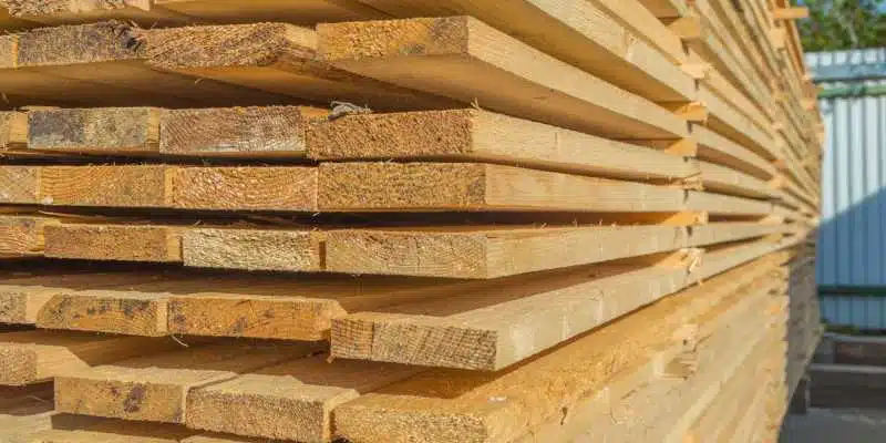 bois construction