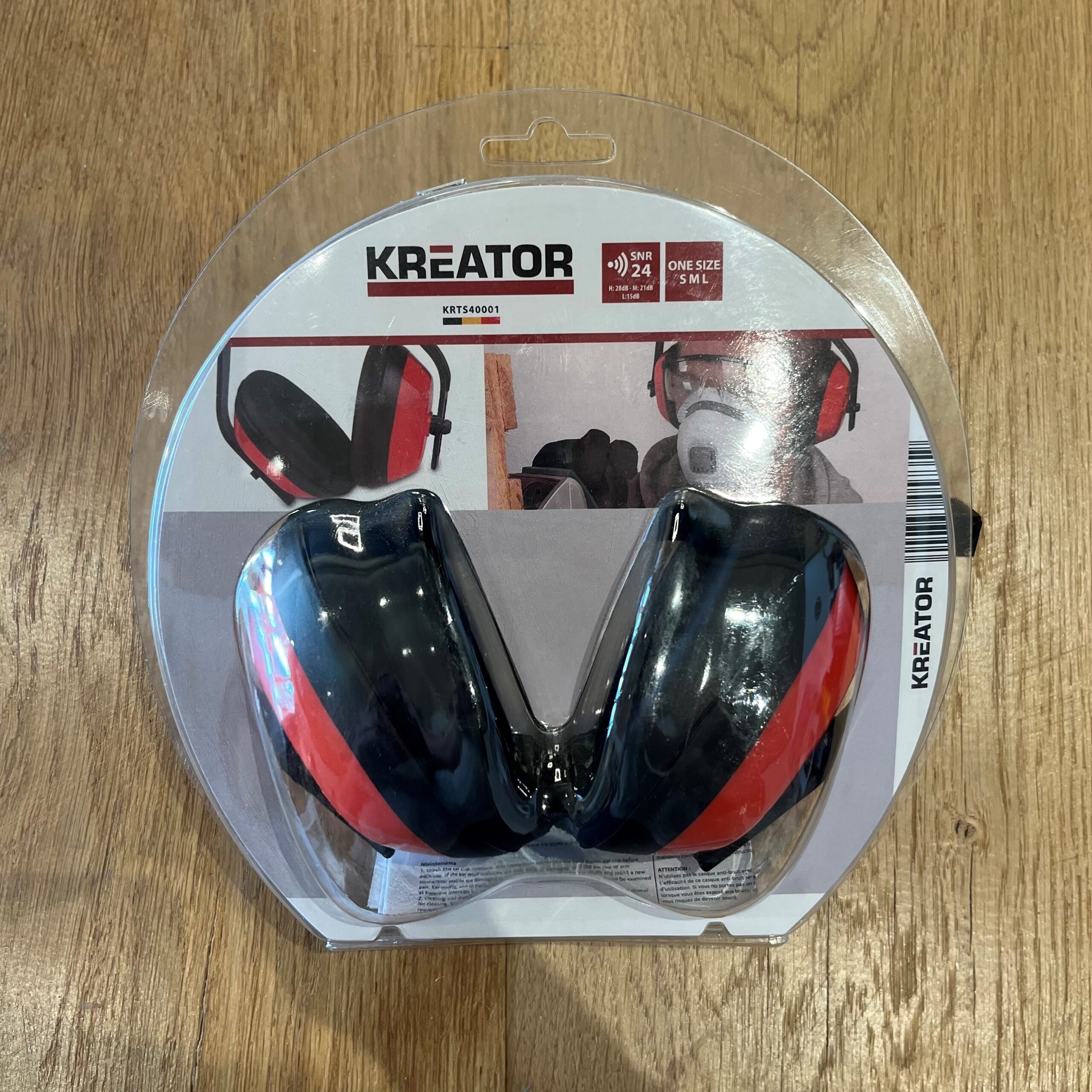 Casque Anti-bruit standard 26DB
